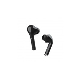 Trust Audífonos Intrauriculares con Micrófono Nika Touch, Inalámbrico, Bluetooth, Negro