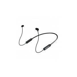 Maxell Audífonos Intrauriculares con Micrófono BT200, Inalámbrico, Bluetooth, Negro
