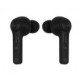 Acteck Audífonos Intrauriculares con Micrófono SX50, Inalámbrico, Bluetooth, NegroMEDI SOL