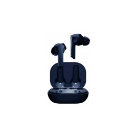 Ghia Audífonos Intrauriculares con Micrófono G.Pods, Inalámbrico, Bluetooth, Azul