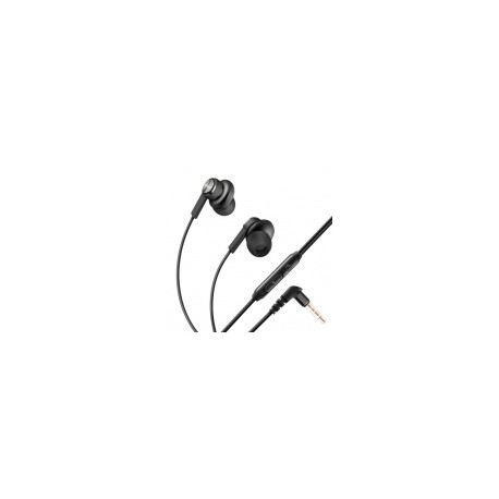 Steren Audífonos Intrauriculares con Micrófono AUD-336, Alámbrico, 3.5mm, NegroMEDI SOL