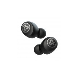 JLab Audífonos Intrauriculares con Micrófono Go Air, Inalámbrico, Bluetooth, Negro