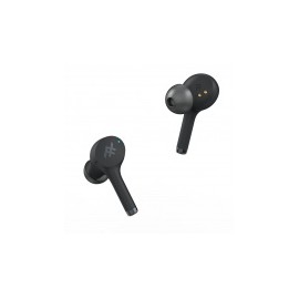 iFrogz Audífonos Intrauriculares con Micrófono AirTime Pro, Inalámbrico, Bluetooth, USB-C, Negro