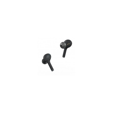 iFrogz Audífonos Intrauriculares con Micrófono AirTime Pro, Inalámbrico, Bluetooth, USB-C, NegroMEDI SOL