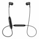 Sennheiser Audífonos Intrauriculares con Micrófono CX 150BT, Inalámbrico, Bluetooth, NegroMEDI SOL