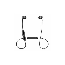 Sennheiser Audífonos Intrauriculares con Micrófono CX 150BT, Inalámbrico, Bluetooth, Negro