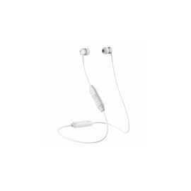 Sennheiser Audífonos Intrauriculares con Micrófono CX 150BT, Inalámbrico, Bluetooth, Blanco