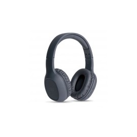 STF Mobile Audífonos con Micrófono Echo, Bluetooth, Inalámbrico, Gris