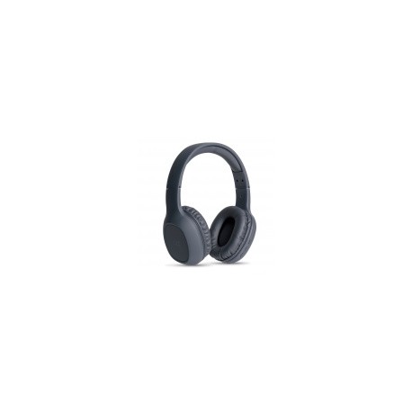 STF Mobile Audífonos con Micrófono Echo, Bluetooth, Inalámbrico, GrisMEDI SOL