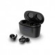 Philips Audífonos Intrauriculares SHB2515BK/00, Inalámbrico, Bluetooth, NegroMEDI SOL