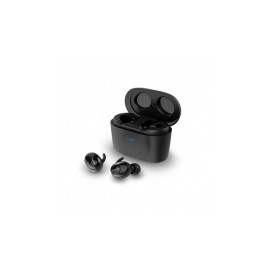 Philips Audífonos Intrauriculares SHB2515BK/00, Inalámbrico, Bluetooth, Negro