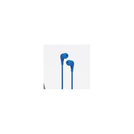 STF Mobile Audífonos Intrauriculares con Micrófono Resonanz, Alámbrico, 3.5mm, AzulMEDI SOL