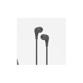 STF Mobile Audífonos Intrauriculares con Micrófono Resonanz, Alámbrico, 3.5mm, Negro