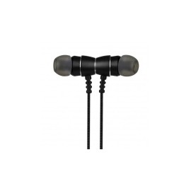 Perfect Choice Audífonos Intrauriculares con Micrófono Staccato, Inalámbrico, Bluetooth, USB, Negro