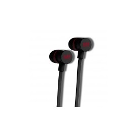 STF Mobile Audífonos Intrauriculares con Micrófono Gravity, Inalámbrico, Bluetooth, Negro