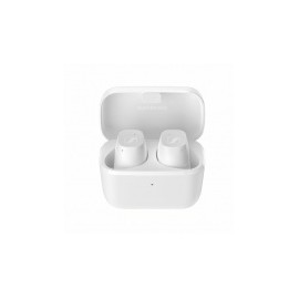 Sennheiser Audífonos Intrauriculares con Micrófono CX True Wireless, Inalámbrico, Bluetooth, USB-C, Blanco
