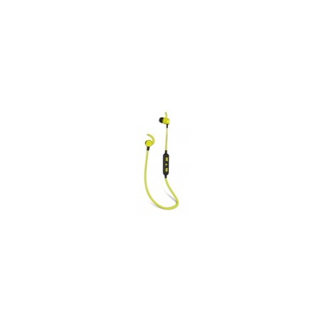 Maxell Audífonos Intrauriculares Solid, Inalámbrico, Bluetooth, Negro/VerdeMEDI SOL