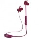 Acteck Audífonos Intrauriculares con Micrófono MB-02024, Inalámbrico, Bluetooth, BorgoñaMEDI SOL