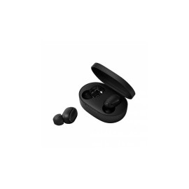 Xiaomi Audífonos Intrauriculares con Micrófono Mi True Wireless Earbuds Basic 2, Inalámbrico, Bluetooth, Negro - incluye Estuch
