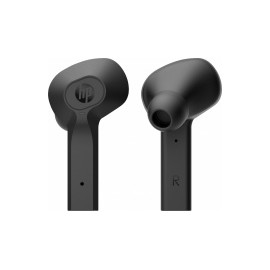 HP Audífonos Intrauriculares Earbuds G2, Inalámbrico, Bluetooth, Negro