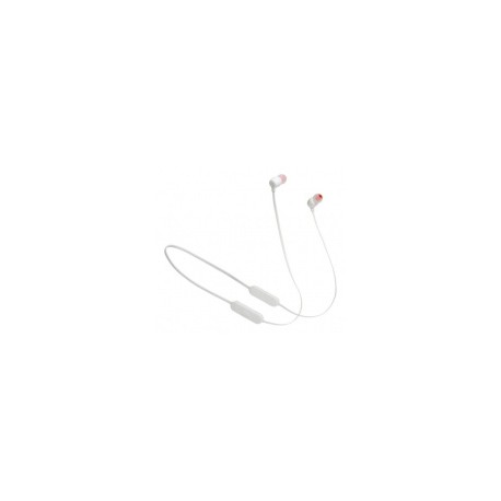JBL Audífonos Intrauriculares con Micrófono Tune 125BT, Inalámbrico, Bluetooth, USB-C, BlancoMEDI SOL