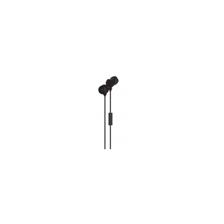 Maxell Audífonos Intrauriculares con Micrófono 347364, Alámbrico, 1.5 Metros, 3.5mm, NegroMEDI SOL