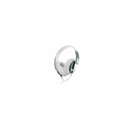Klip Xtreme Audífonos con Micrófono Obsession, Alámbrico, 1.2 Metros, 3.5mm, BlancoMEDI SOL