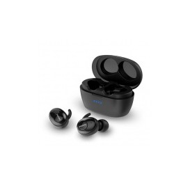 Philips Audífonos Intrauriculares con Micrófono TAT3215BK/27, Inalámbrico, Bluetooth, Negro
