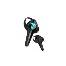 JAM Audífonos Intrauriculares TWS Game On, Inalámbrico, Bluetooth, Negro
