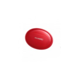 Huawei Audífonos Intrauriculares con Micrófono FreeBuds 4i, Inalámbrico, Bluetooth 5.0, USB-C, Rojo
