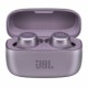 JBL Audífonos Intrauriculares con Micrófono Live 300TWS, Inalámbrico, Bluetooth, PúrpuraMEDI SOL