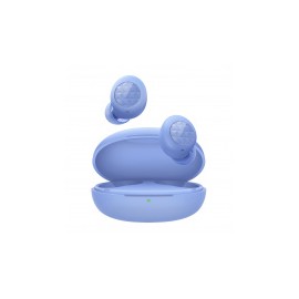 Realme Audífonos Intrauriculares con Micrófono Buds Q2, Inalámbrico, Bluetooth 5.0, USB, Azul