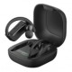 Steren Audífonos Intrauriculares con Micrófono FreePods Sport, Inalámbrico, Bluetooth, Negro
