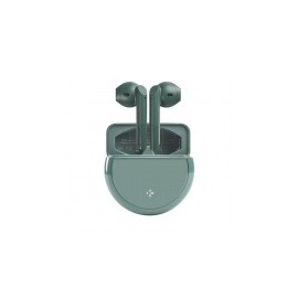 MyKronoz Audífonos Intrauriculares con Micrófono ZeBuds Pro, Inalámbrico, Bluetooth, Verde