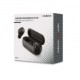 Redlemon Audífonos Intrauriculares con Micrófono TWS Air1, Inalámbrico, Bluetooth 5.0, NegroMEDI SOL