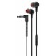Maxell Audífonos Intrauriculares con Micrófono Solid+ EB-BT100, Inalámbrico, Bluetooth, NegroMEDI SOL
