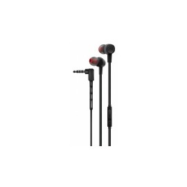 Maxell Audífonos Intrauriculares con Micrófono Solid+ EB-BT100, Inalámbrico, Bluetooth, Negro