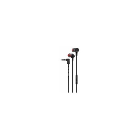 Maxell Audífonos Intrauriculares con Micrófono Solid+ EB-BT100, Inalámbrico, Bluetooth, NegroMEDI SOL