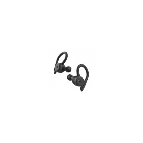 Trust Audífonos Intrauriculares Deportivos con Micrófono Nika, Inalámbrico, Bluetooth, NegroMEDI SOL