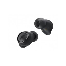 JAM Audífonos Intrauriculares Live Free, Inalámbrico, Bluetooth 5.0, Negro