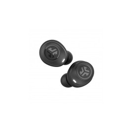 JLAB Audífonos Intrauriculares con Micrófono JBuds Air True, Inalámbrico, Bluetooth 5.0, Negro