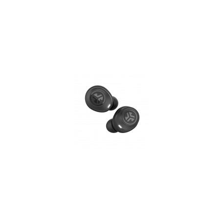 JLAB Audífonos Intrauriculares con Micrófono JBuds Air True, Inalámbrico, Bluetooth 5.0, NegroMEDI SOL