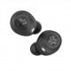 JLAB Audífonos Intrauriculares con Micrófono JBuds Air True, Inalámbrico, Bluetooth 5.0, NegroMEDI SOL
