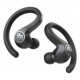 JLAB Audífonos Intrauriculares Deportivos con Micrófono JBuds Air Sport True Wireless, Inalámbrico, Bluetooth 5.0, NegroMEDI SOL