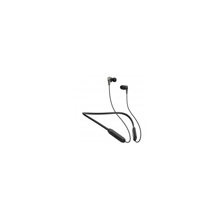 JLAB Audífonos Intrauriculares con Micrófono JBuds Band, Inalámbrico, Bluetooth 5.0, NegroMEDI SOL