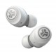 JLAB Audífonos Intrauriculares con Micrófono JBuds Air True, Inalámbrico, Bluetooth 5.0, Gris/BlancoMEDI SOL