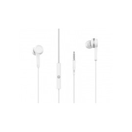 Motorola Audífonos Intrauriculares con Micrófono Pace 115, Alámbrico, 3.5mm, Blanco