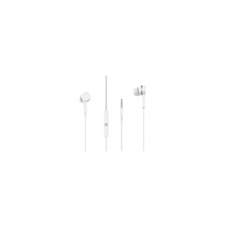 Motorola Audífonos Intrauriculares con Micrófono Pace 115, Alámbrico, 3.5mm, BlancoMEDI SOL