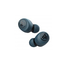 JLAB Audífonos Intrauriculares con Micrófono GO Air, Inalámbrico, Bluetooth, Azul