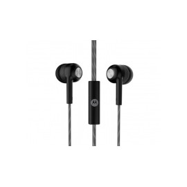 Motorola Audífonos Intrauriculares con Micrófono Pace 115, Alámbrico, 3.5mm, Negro